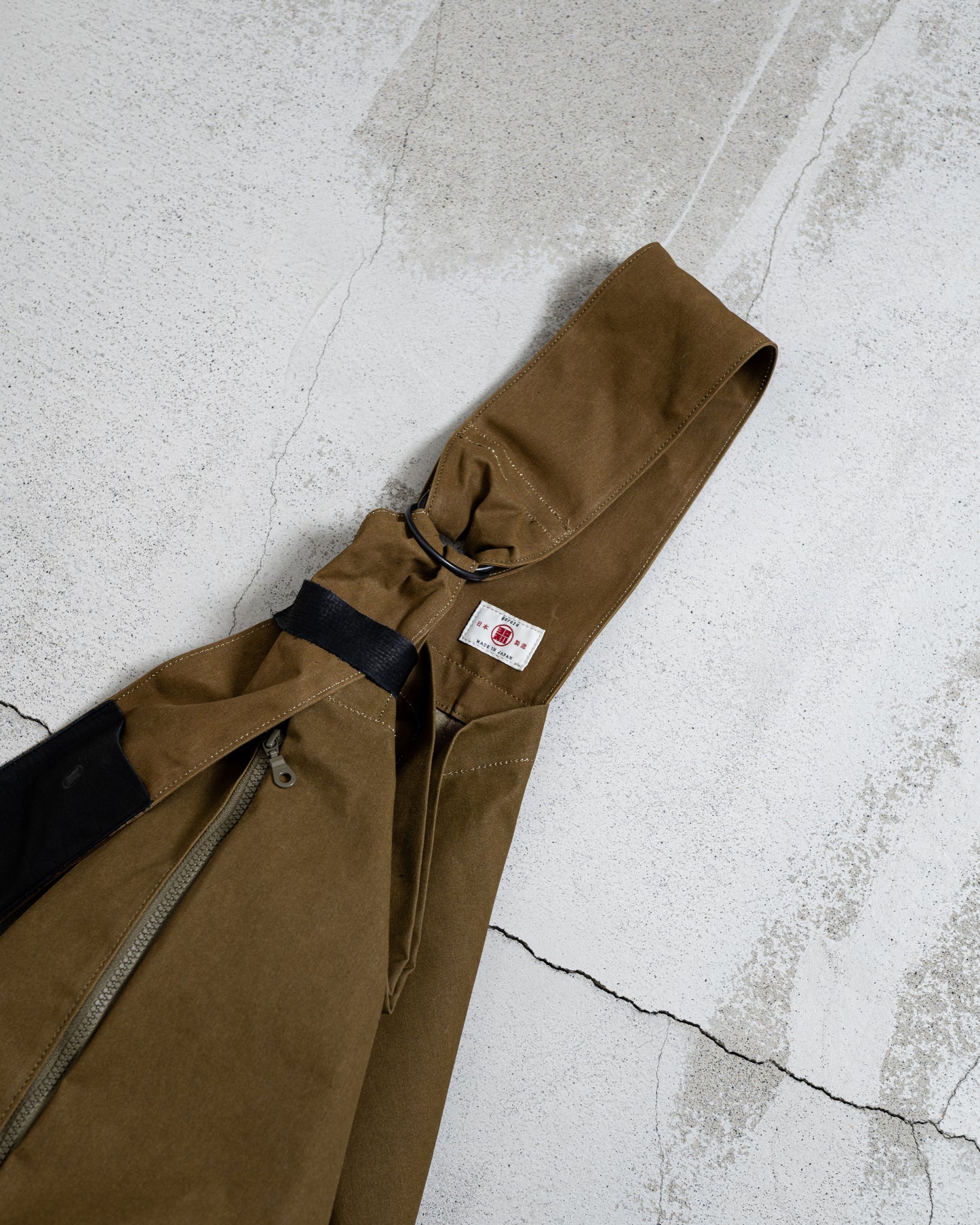TASUKI SHOULDER "TENT" NO.1