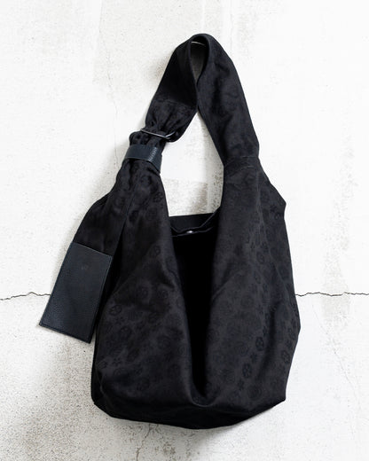 TASUKI SHOULDER "YOROZU MONOGRAM PATTERN" NO.1