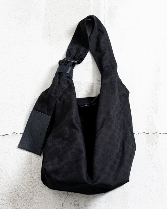 TASUKI SHOULDER "YOROZU MONOGRAM PATTERN" NO.1