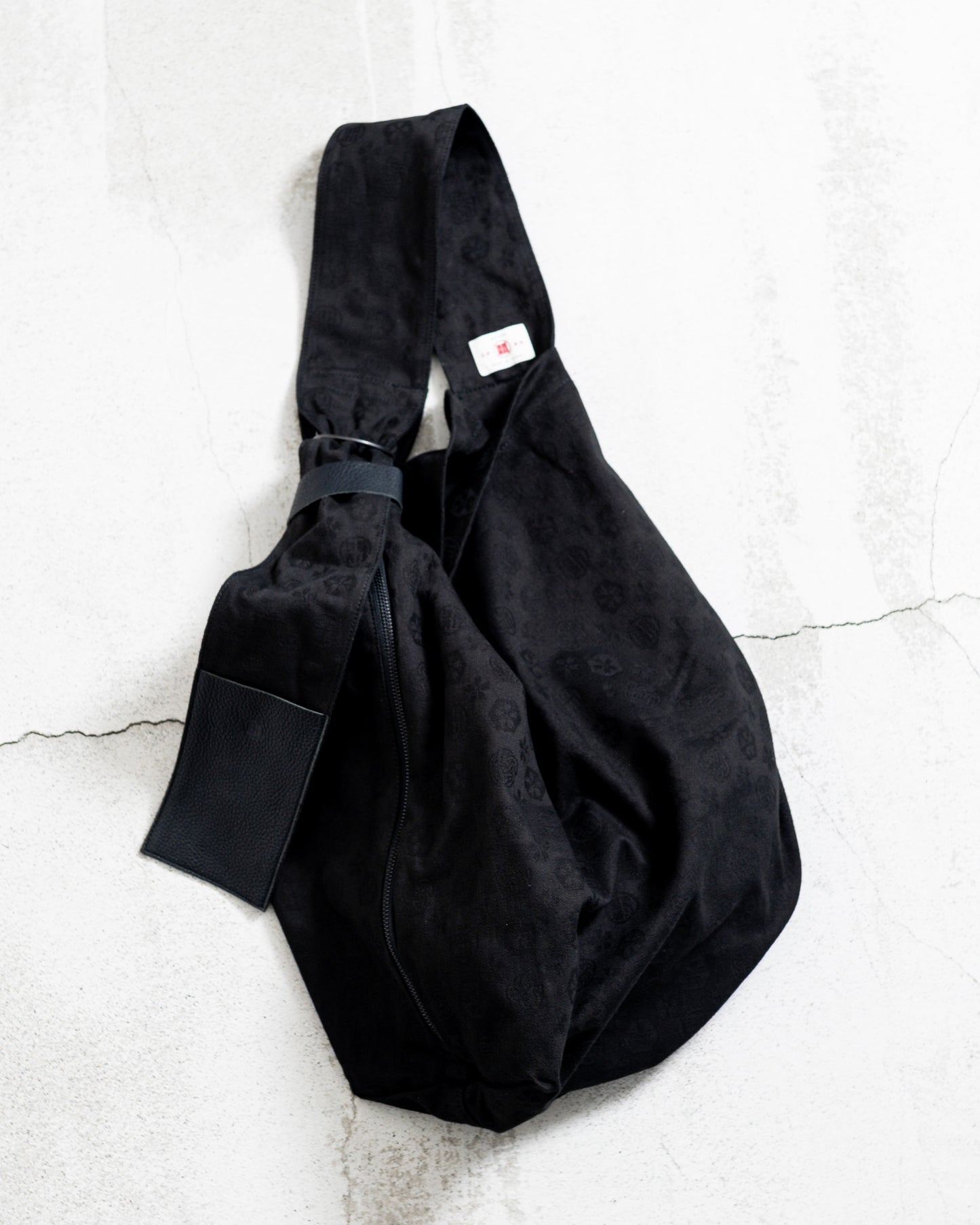 TASUKI SHOULDER "YOROZU MONOGRAM PATTERN" NO.1