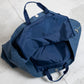 TASUKI SHOULDER "JP CANVAS IVORY AND NAVY" NO.0