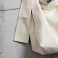 TASUKI SHOULDER "JP CANVAS IVORY AND NAVY" NO.2