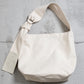 TASUKI SHOULDER "JP CANVAS IVORY AND NAVY" NO.2