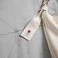 TASUKI SHOULDER "JP CANVAS IVORY AND NAVY" NO.1
