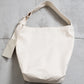 TASUKI SHOULDER "JP CANVAS IVORY AND NAVY" NO.1