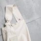 TASUKI SHOULDER "JP CANVAS IVORY AND NAVY" NO.1