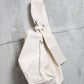 TASUKI SHOULDER "JP CANVAS IVORY AND NAVY" NO.1