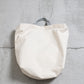 TASUKI SHOULDER "JP CANVAS IVORY AND NAVY" NO.2