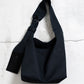 TASUKI SHOULDER "JP CANVAS IVORY AND NAVY" NO.2