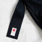 TASUKI SHOULDER "JP CANVAS IVORY AND NAVY" NO.2