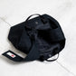 TASUKI SHOULDER "JP CANVAS IVORY AND NAVY" NO.2
