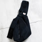 TASUKI SHOULDER "JP CANVAS IVORY AND NAVY" NO.2