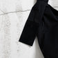 TASUKI SHOULDER "JP CANVAS IVORY AND NAVY" NO.1