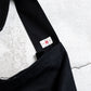 TASUKI SHOULDER "JP CANVAS IVORY AND NAVY" NO.1