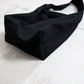 TASUKI SHOULDER "JP CANVAS IVORY AND NAVY" NO.1