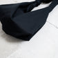 TASUKI SHOULDER "JP CANVAS IVORY AND NAVY" NO.0