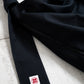 TASUKI SHOULDER "JP CANVAS IVORY AND NAVY" NO.0