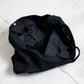 TASUKI SHOULDER "JP CANVAS IVORY AND NAVY" NO.0