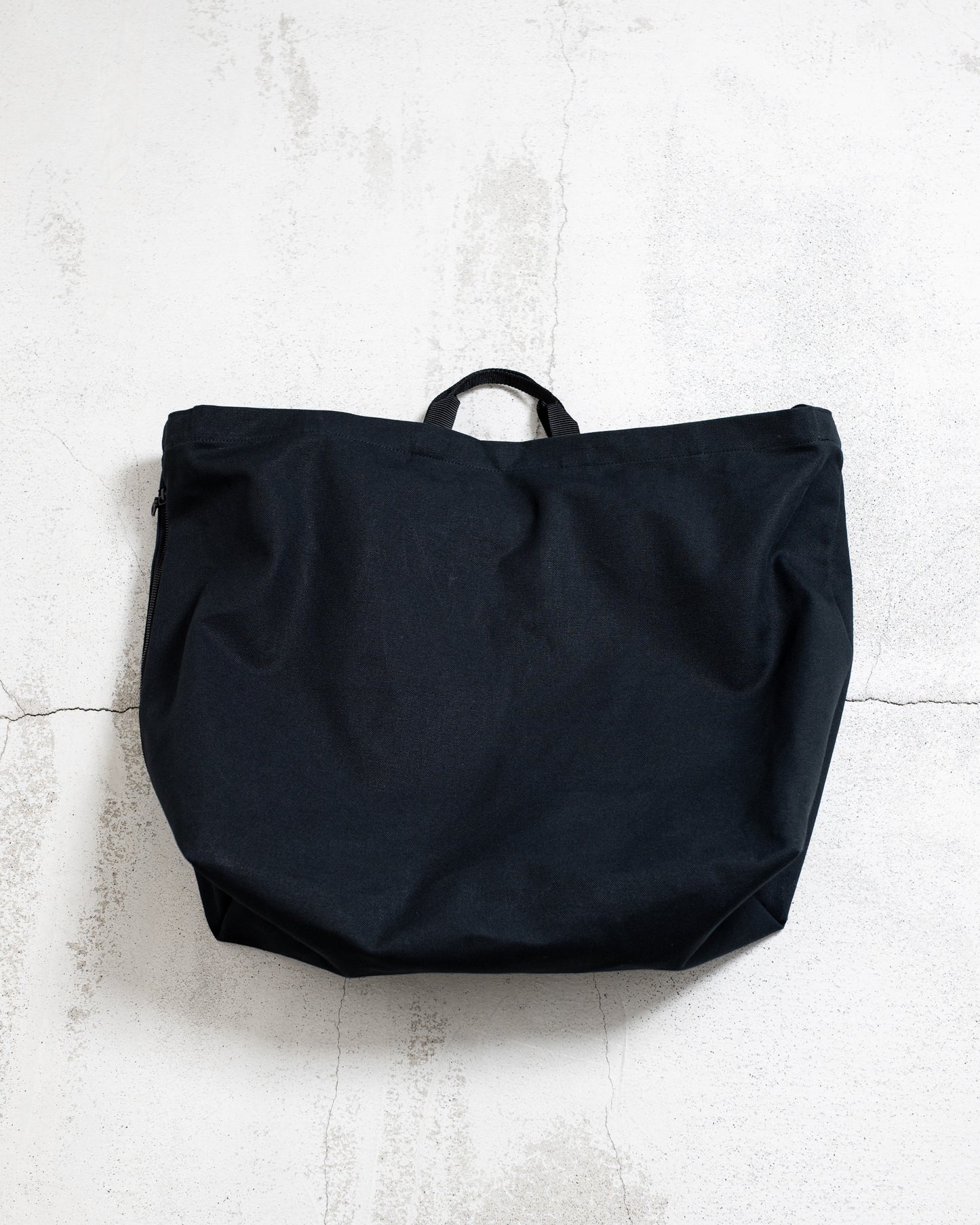 TASUKI SHOULDER "JP CANVAS IVORY AND NAVY" NO.0