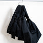 TASUKI SHOULDER "JP CANVAS IVORY AND NAVY" NO.2