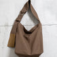 TASUKI SHOULDER "JP CANVAS IVORY AND NAVY" NO.2
