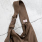TASUKI SHOULDER "JP CANVAS IVORY AND NAVY" NO.2