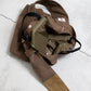 TASUKI SHOULDER "JP CANVAS IVORY AND NAVY" NO.2