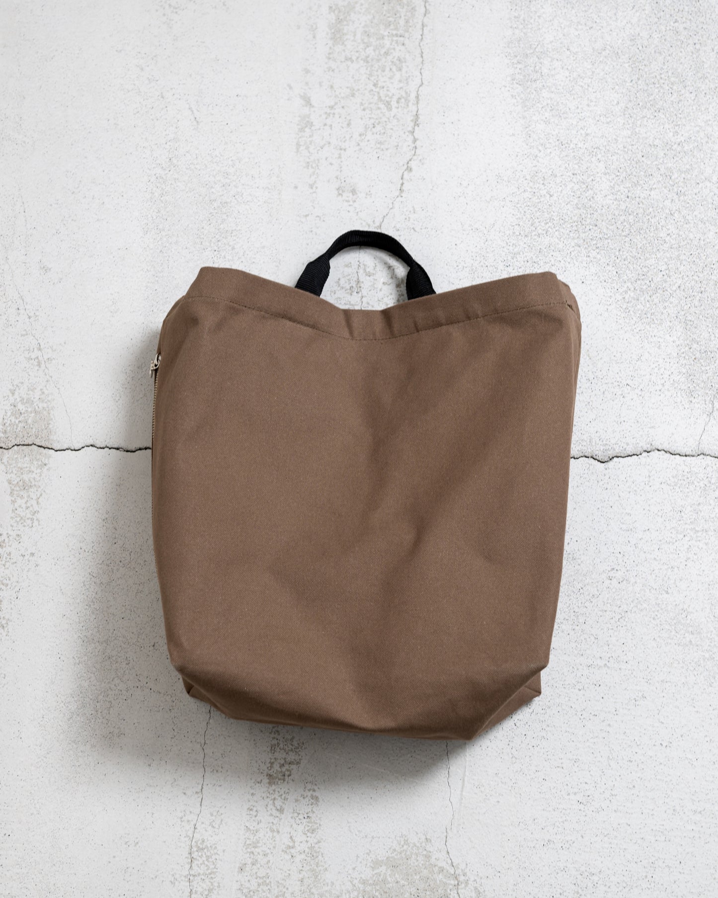 TASUKI SHOULDER "JP CANVAS IVORY AND NAVY" NO.2