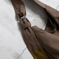 TASUKI SHOULDER "JP CANVAS IVORY AND NAVY" NO.1