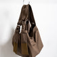 TASUKI SHOULDER "JP CANVAS IVORY AND NAVY" NO.1