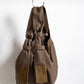 TASUKI SHOULDER "JP CANVAS IVORY AND NAVY" NO.1