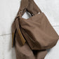 TASUKI SHOULDER "JP CANVAS IVORY AND NAVY" NO.1