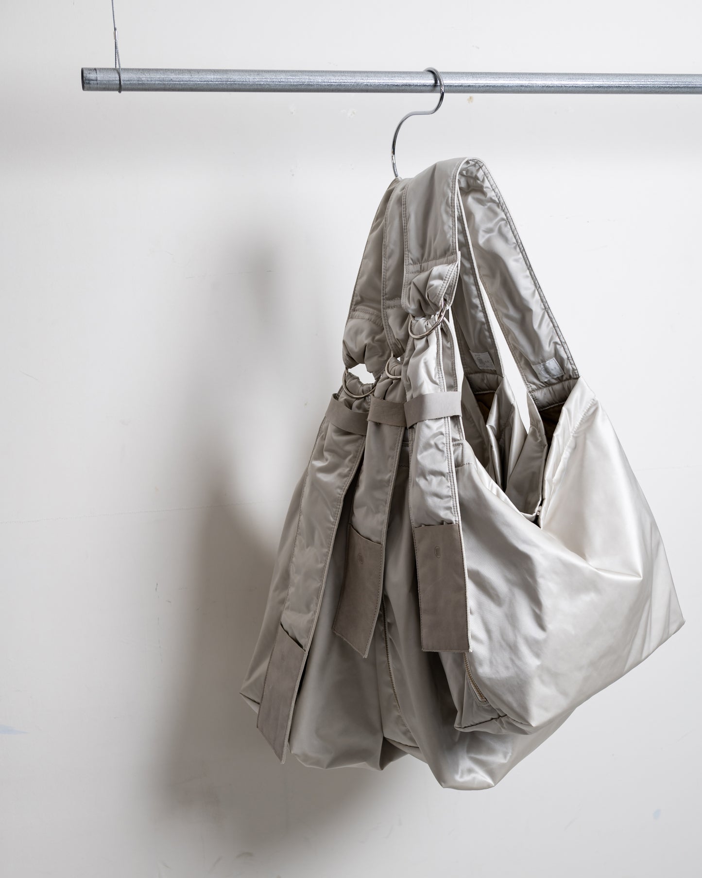 TASUKI SHOULDER "CO-TECH WHITE.GRAY and NAVY" NO.0