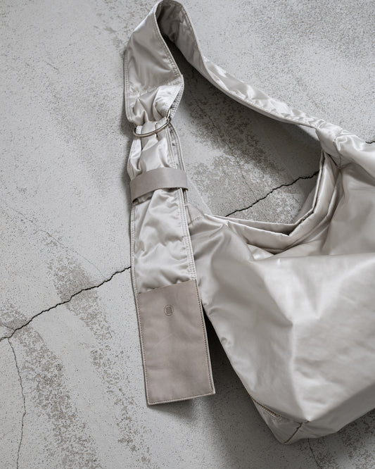 TASUKI SHOULDER "CO-TECH WHITE.GRAY and NAVY" NO.2