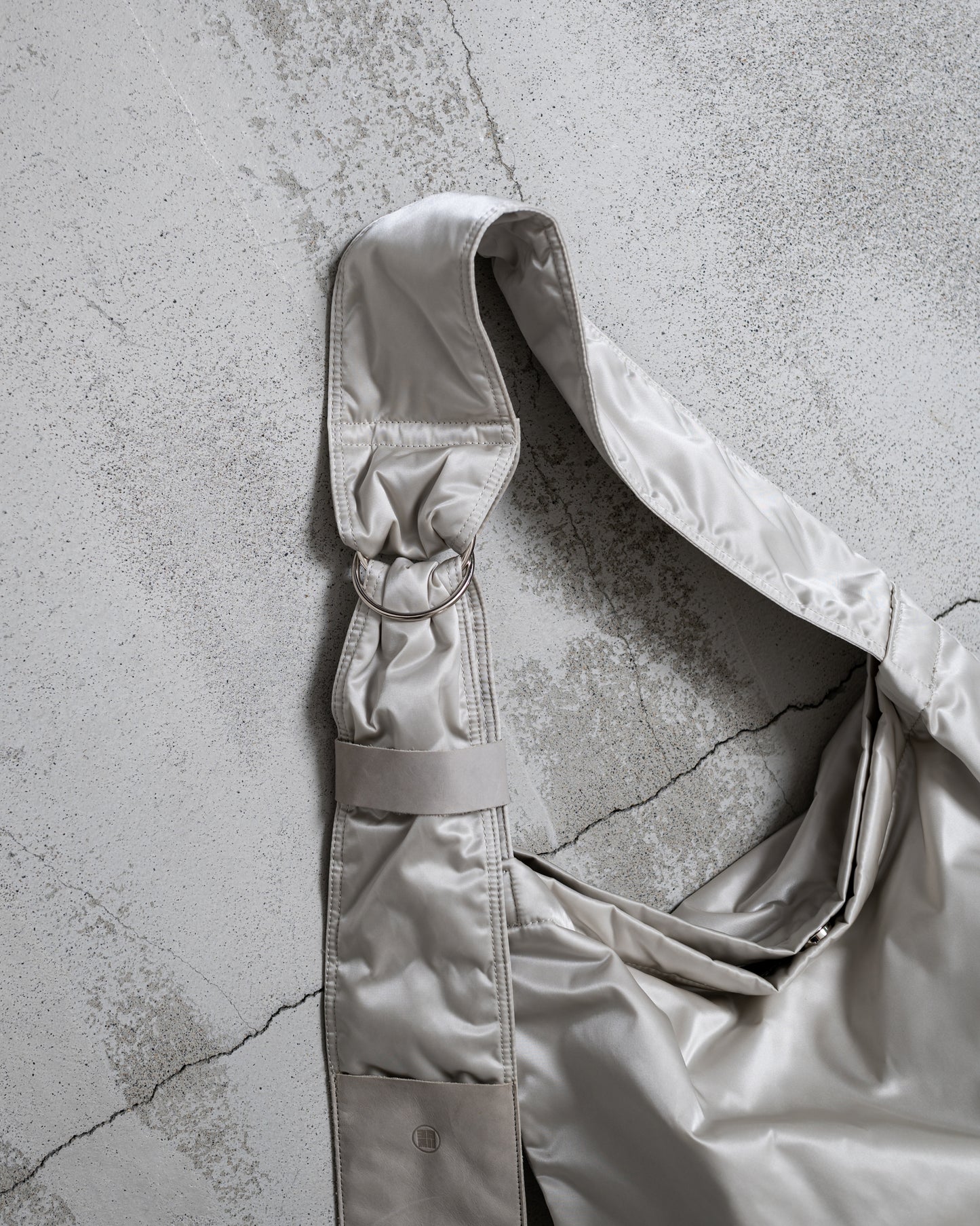 TASUKI SHOULDER "CO-TECH WHITE.GRAY and NAVY" NO.2