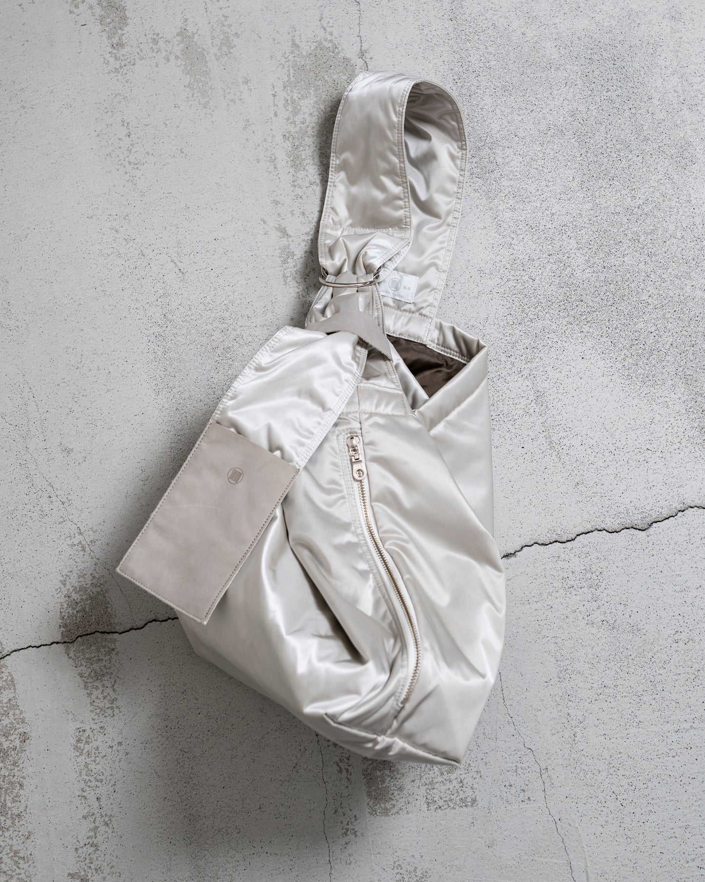 TASUKI SHOULDER "CO-TECH WHITE.GRAY and NAVY" NO.2