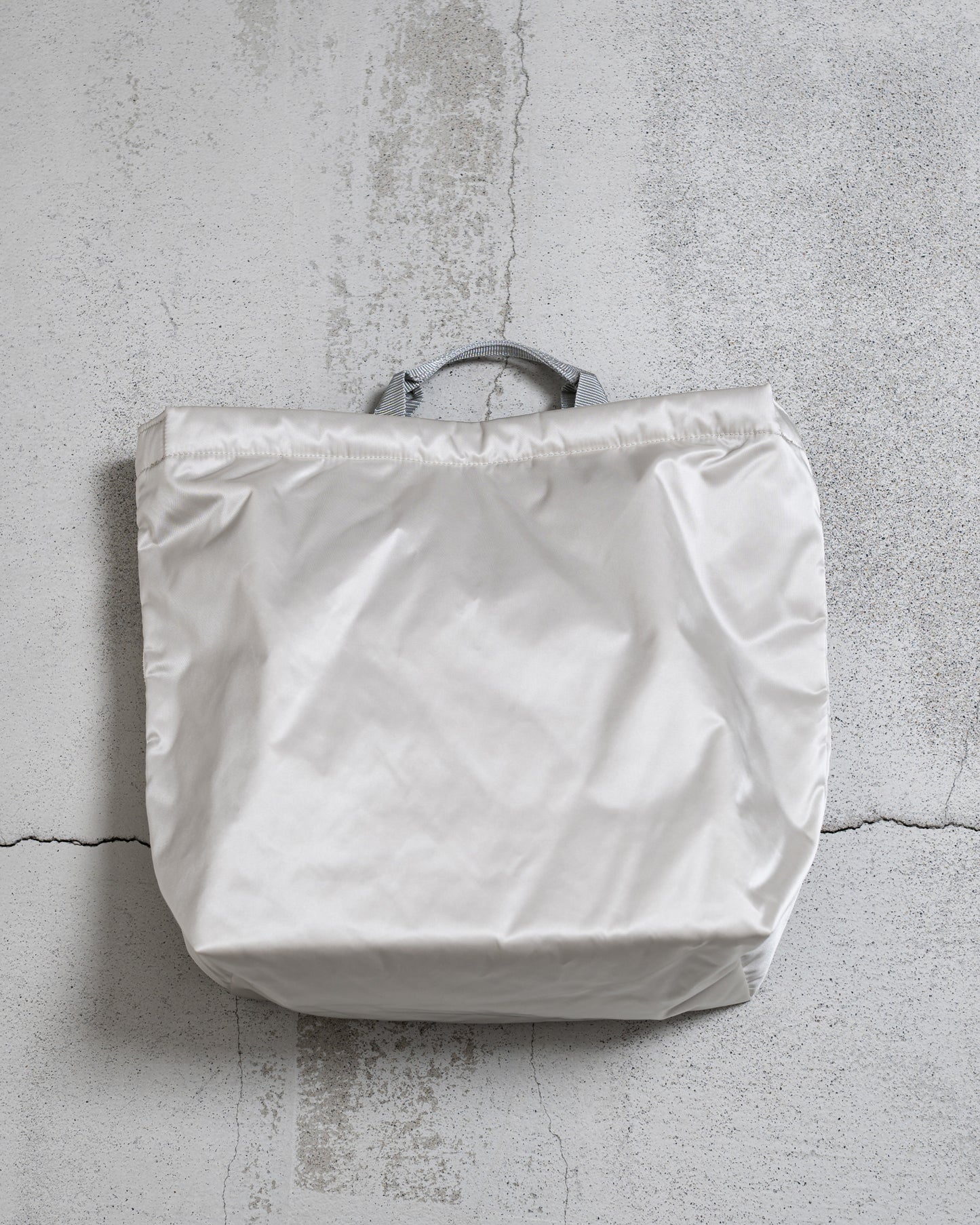 TASUKI SHOULDER "CO-TECH WHITE.GRAY and NAVY" NO.2