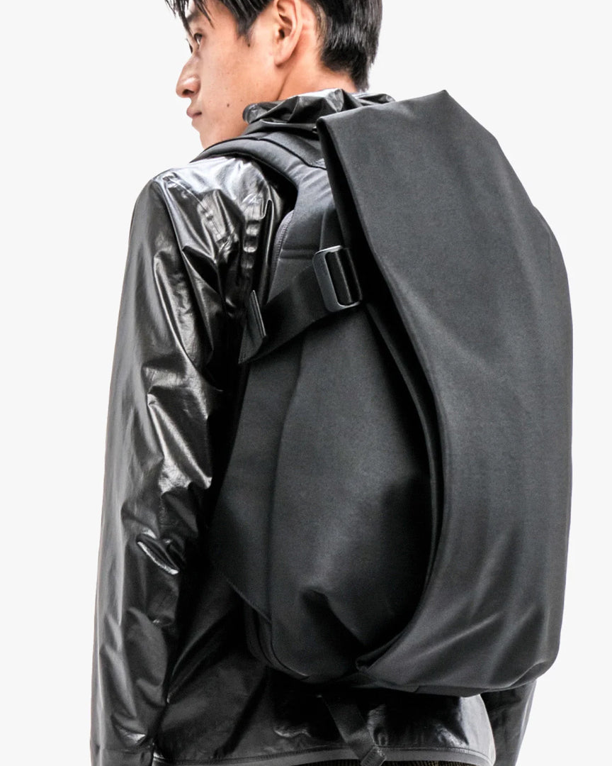 cote&ciel Isar M EcoYarn Black