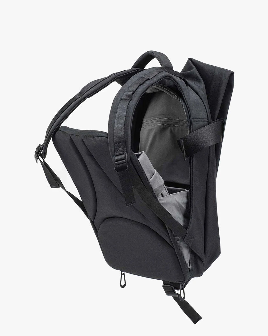 cote&ciel Isar M EcoYarn Black