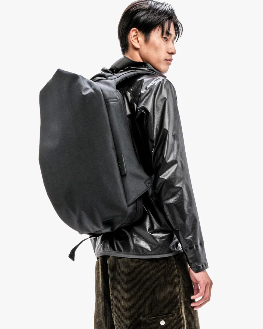cote&ciel Isar M EcoYarn Black