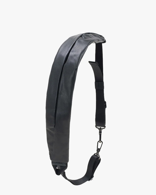 cote&ciel ADDA ALIAS LEATHER BLACK