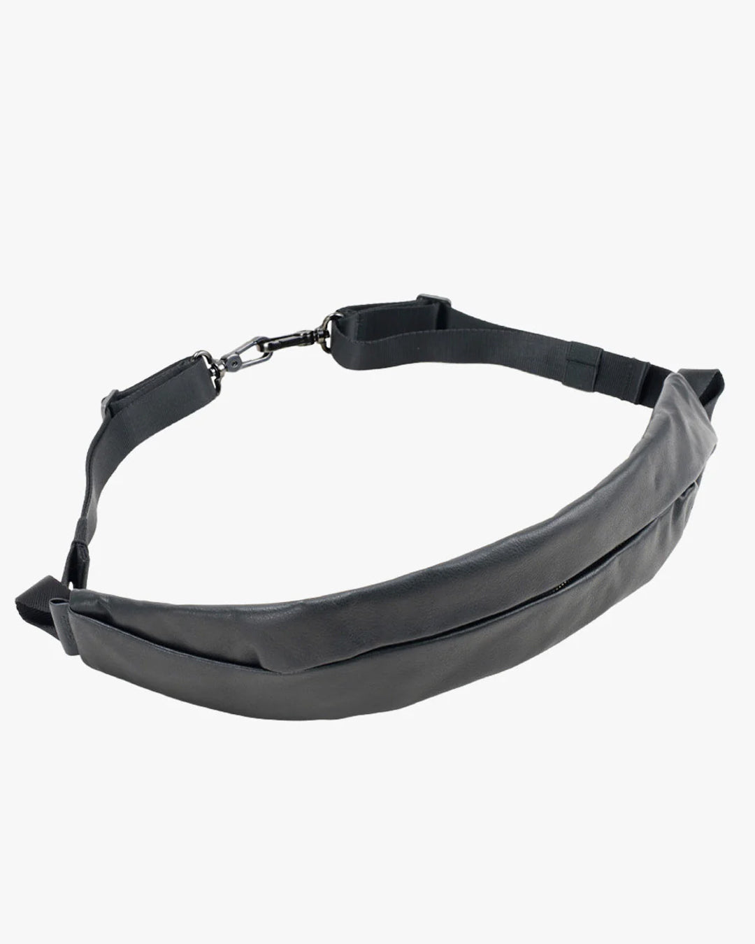cote&ciel ADDA ALIAS LEATHER BLACK