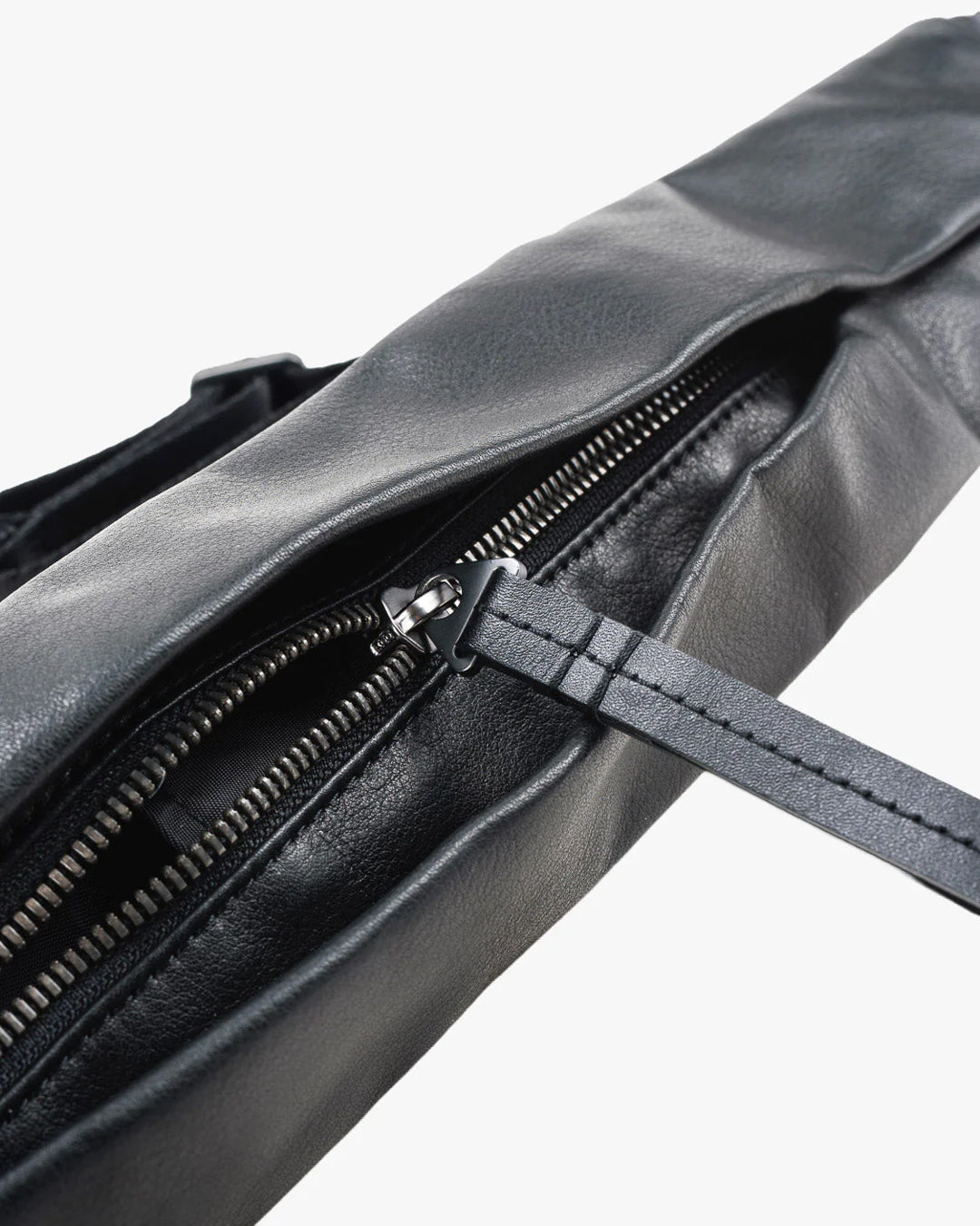 cote&ciel ADDA ALIAS LEATHER BLACK
