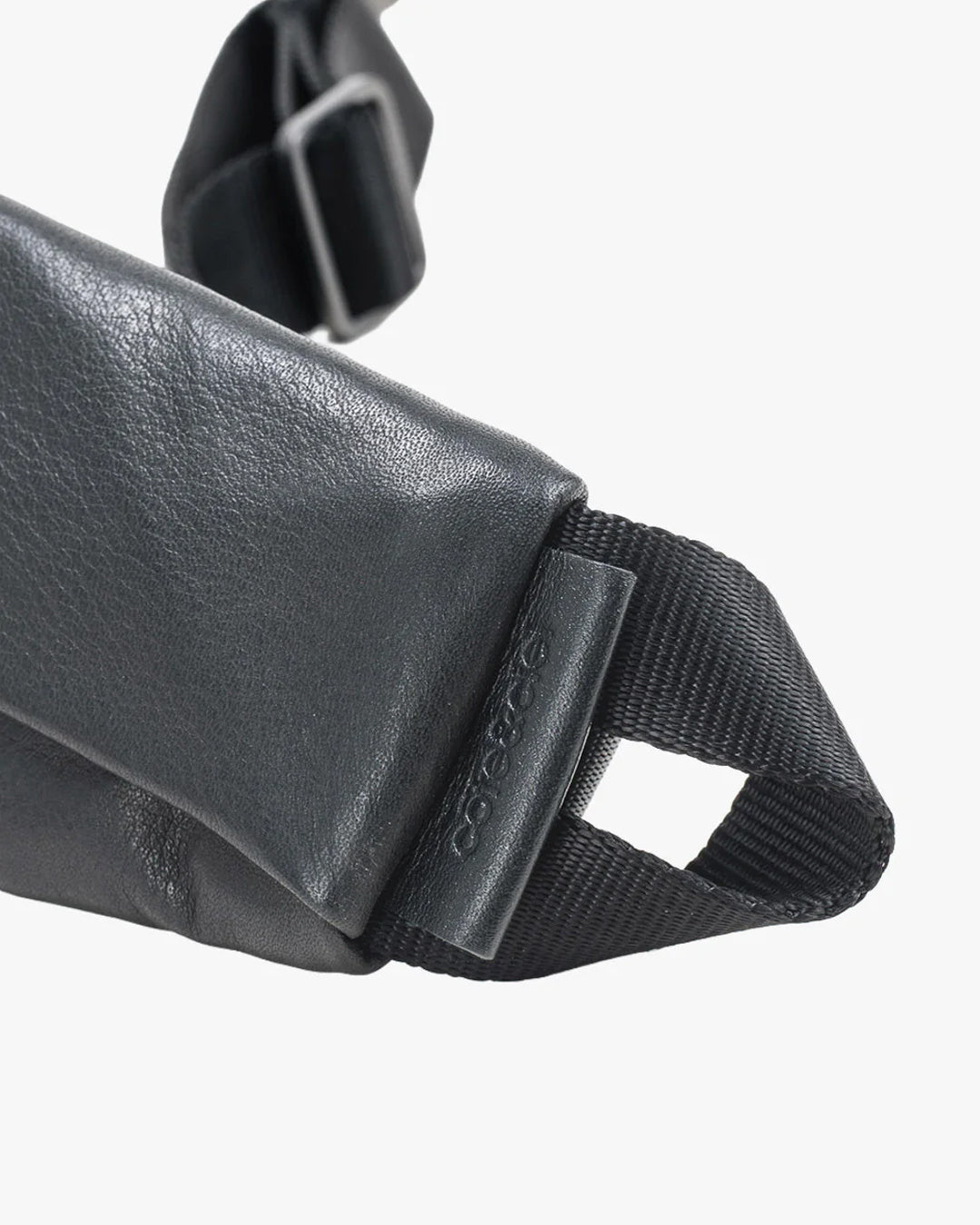 cote&ciel ADDA ALIAS LEATHER BLACK