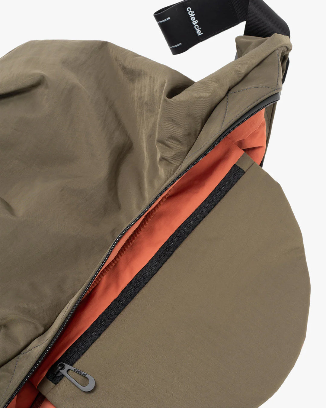 cote&ciel Hyco S Cargo Green