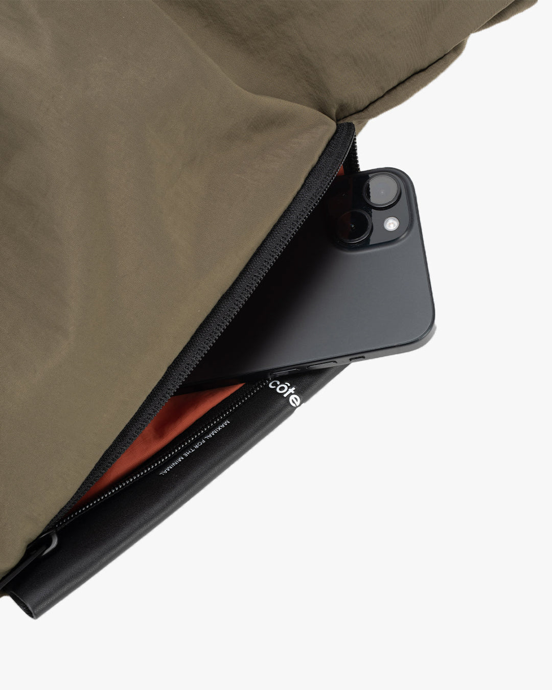 cote&ciel Hyco S Cargo Green