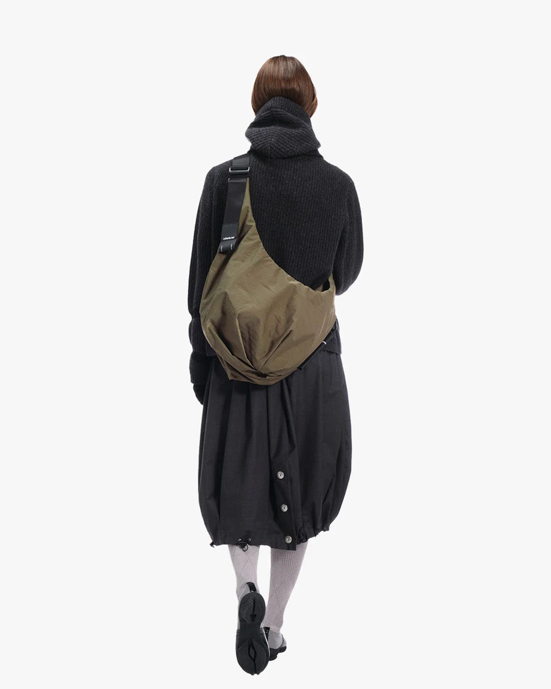 cote&ciel Hyco S Cargo Green