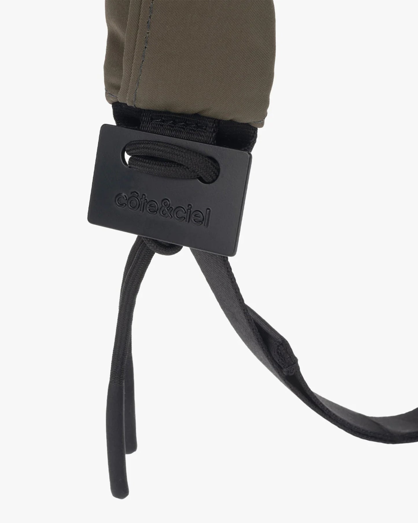 cote&ciel Adda Cargo Green
