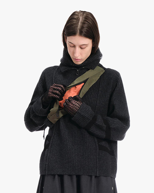 cote&ciel Adda Cargo Green