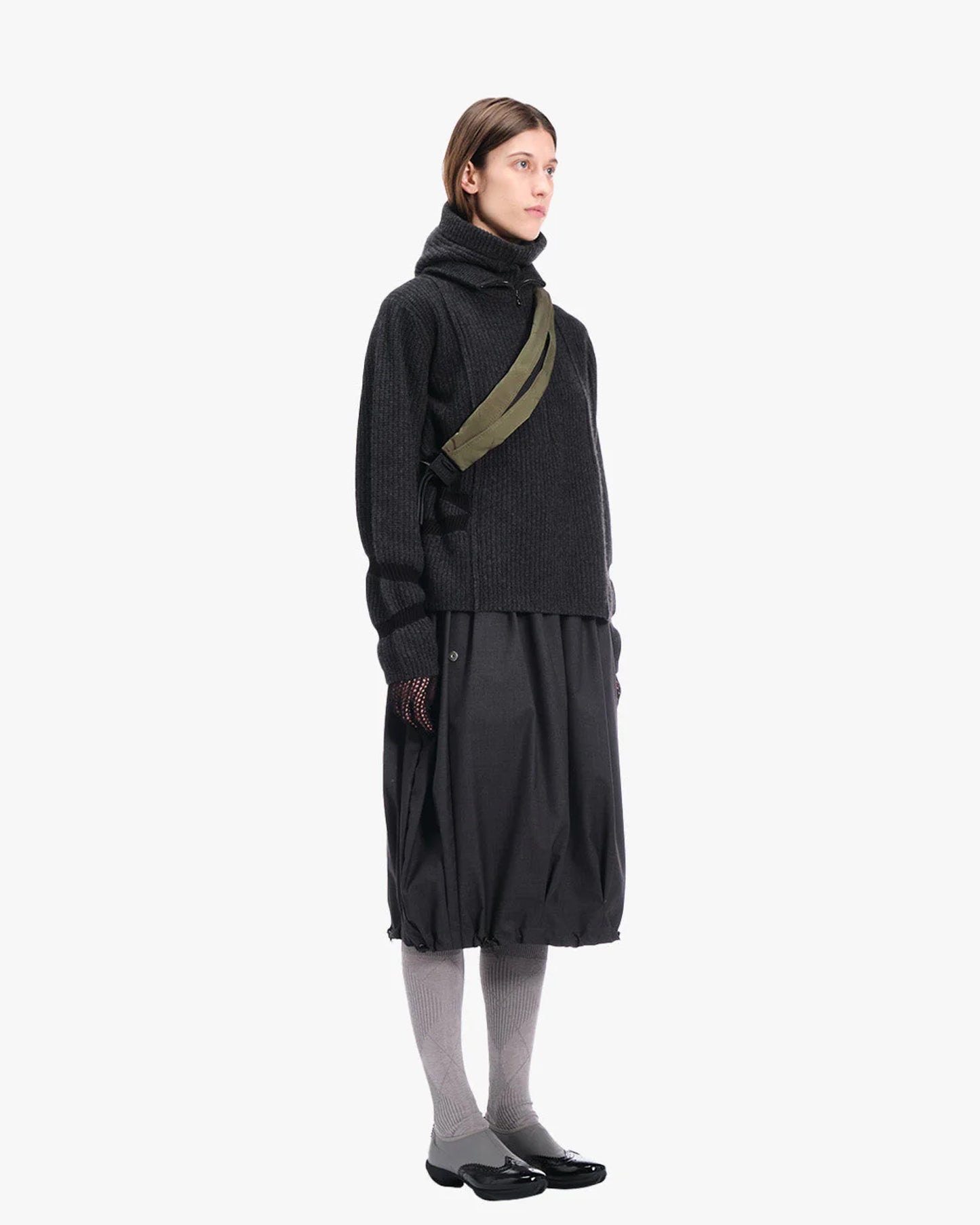cote&ciel Adda Cargo Green